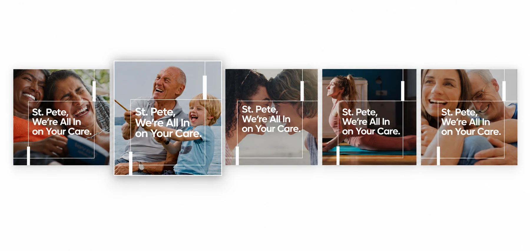 Campaign awareness creative
